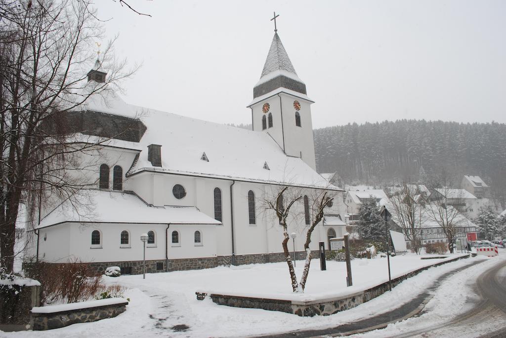 Vakantiehuis Ramsbeck Exterior foto