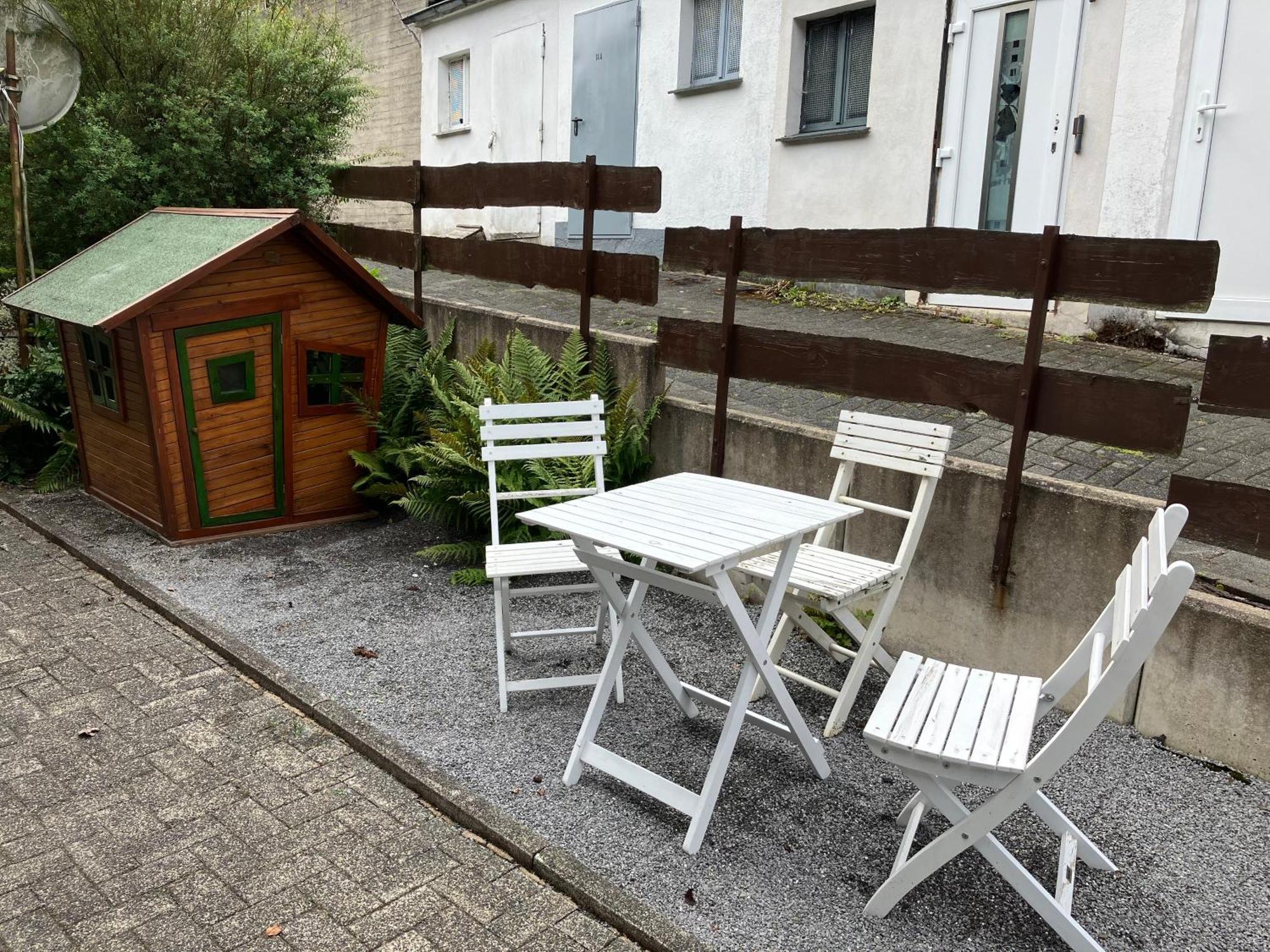 Vakantiehuis Ramsbeck Exterior foto