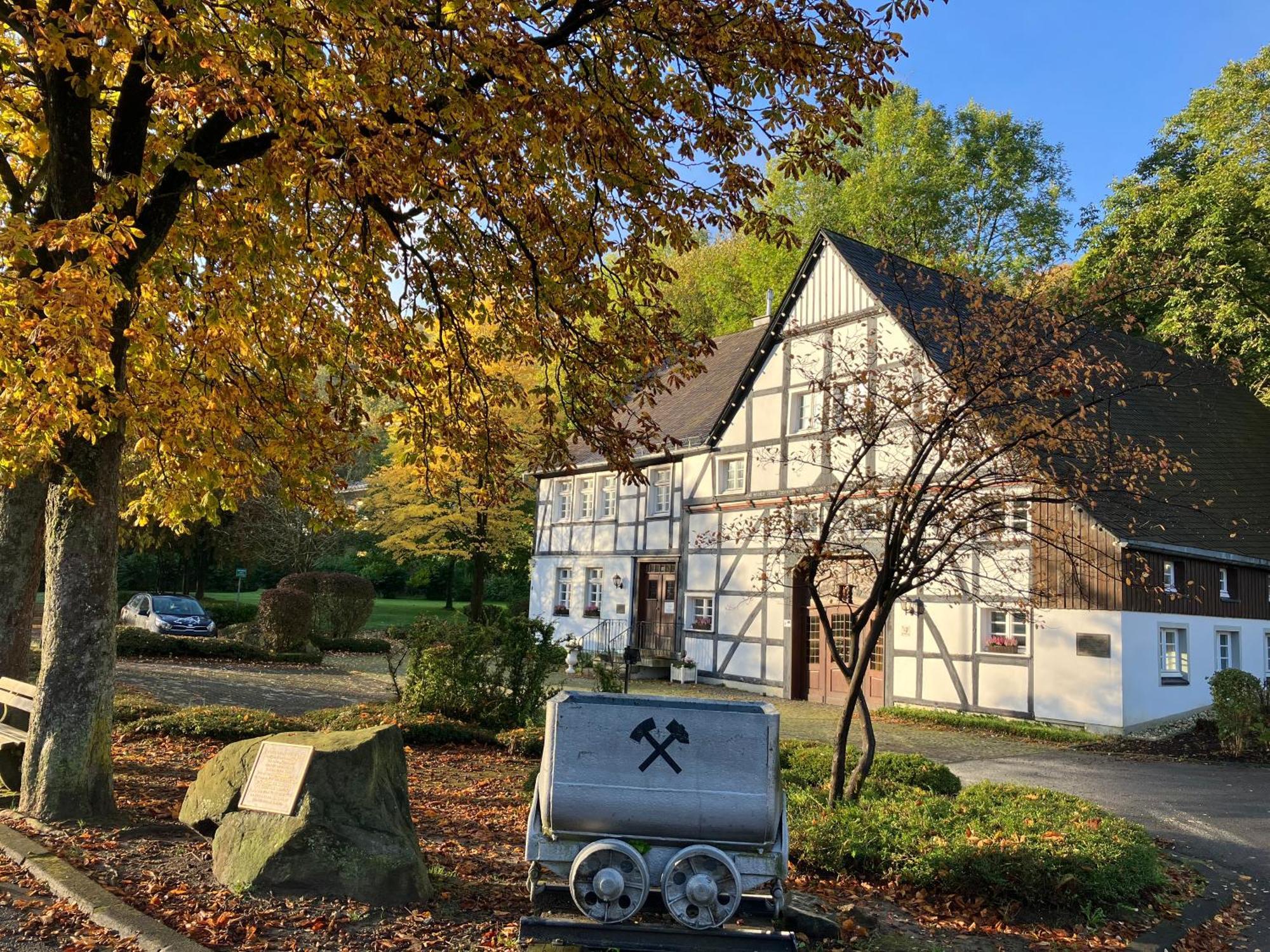 Vakantiehuis Ramsbeck Exterior foto