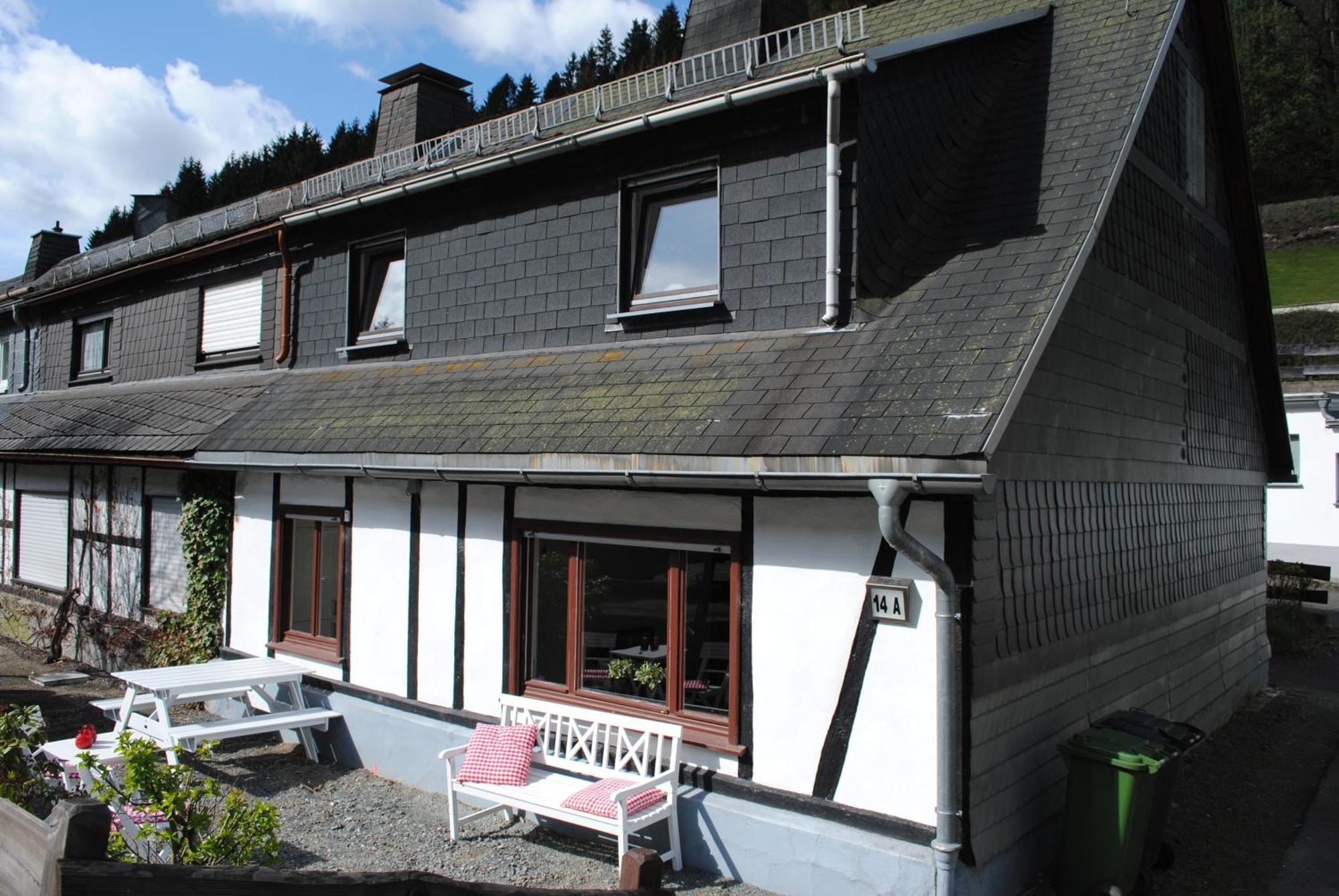Vakantiehuis Ramsbeck Exterior foto